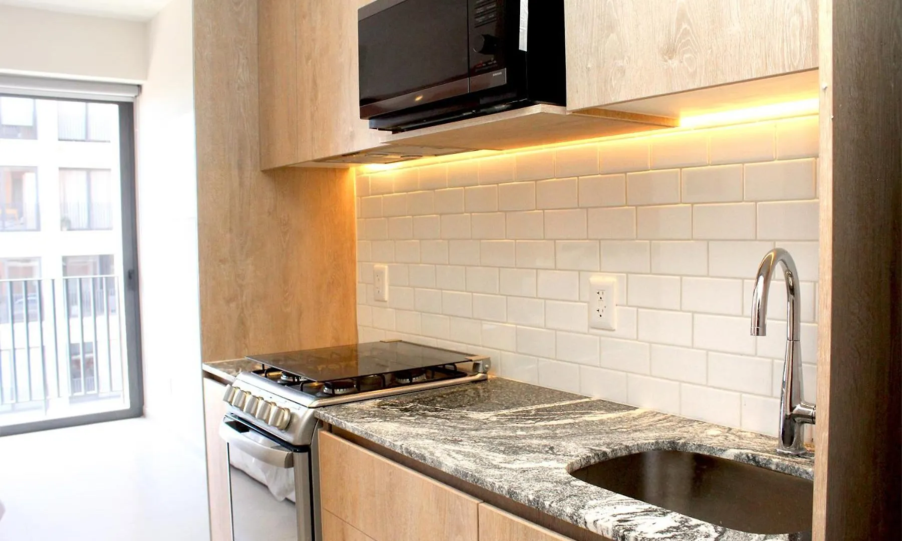 Nuevo Loft Moderno Centrico Appartement Guadalajara 0*,  Mexico