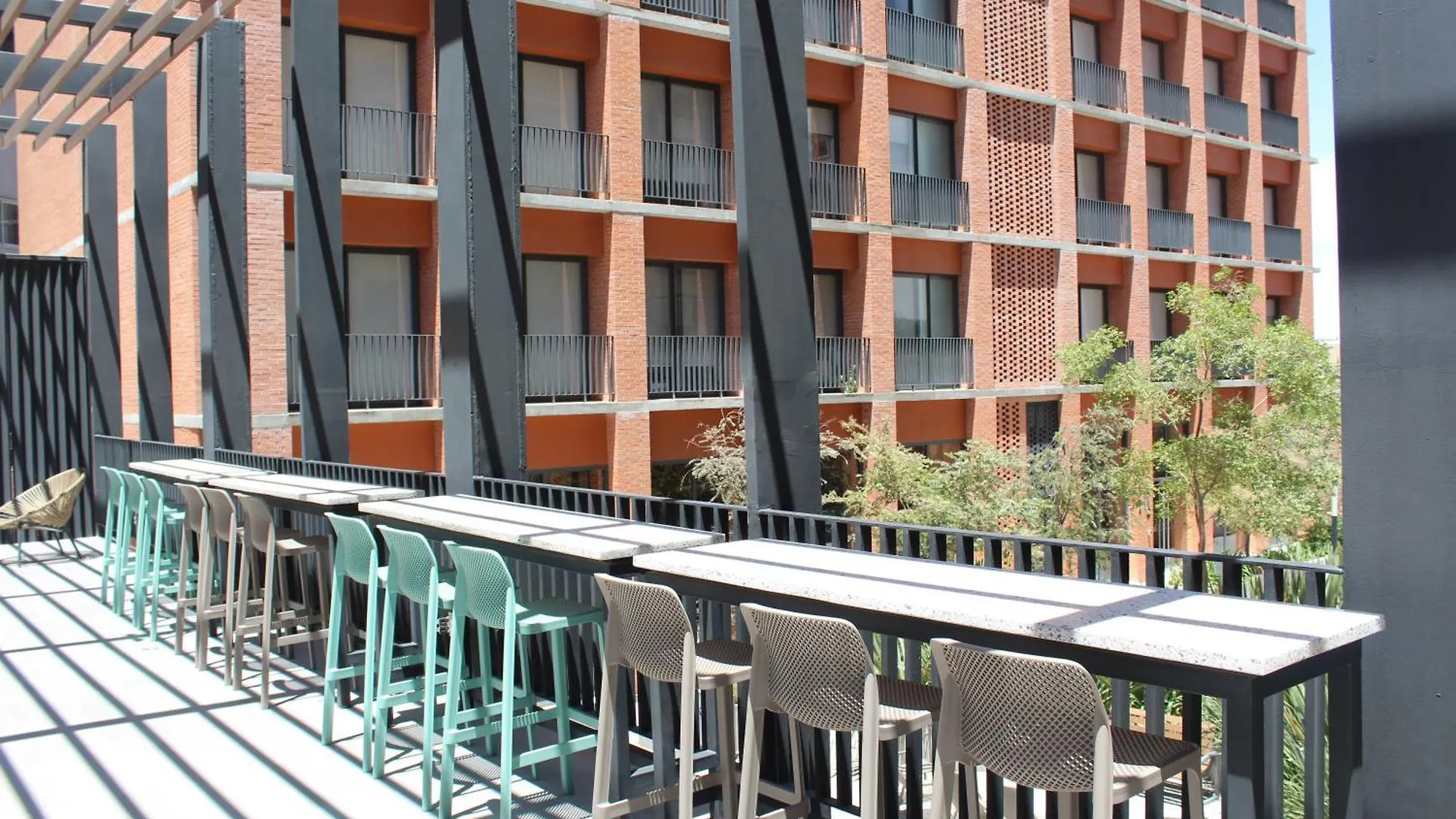 Nuevo Loft Moderno Centrico Appartement Guadalajara