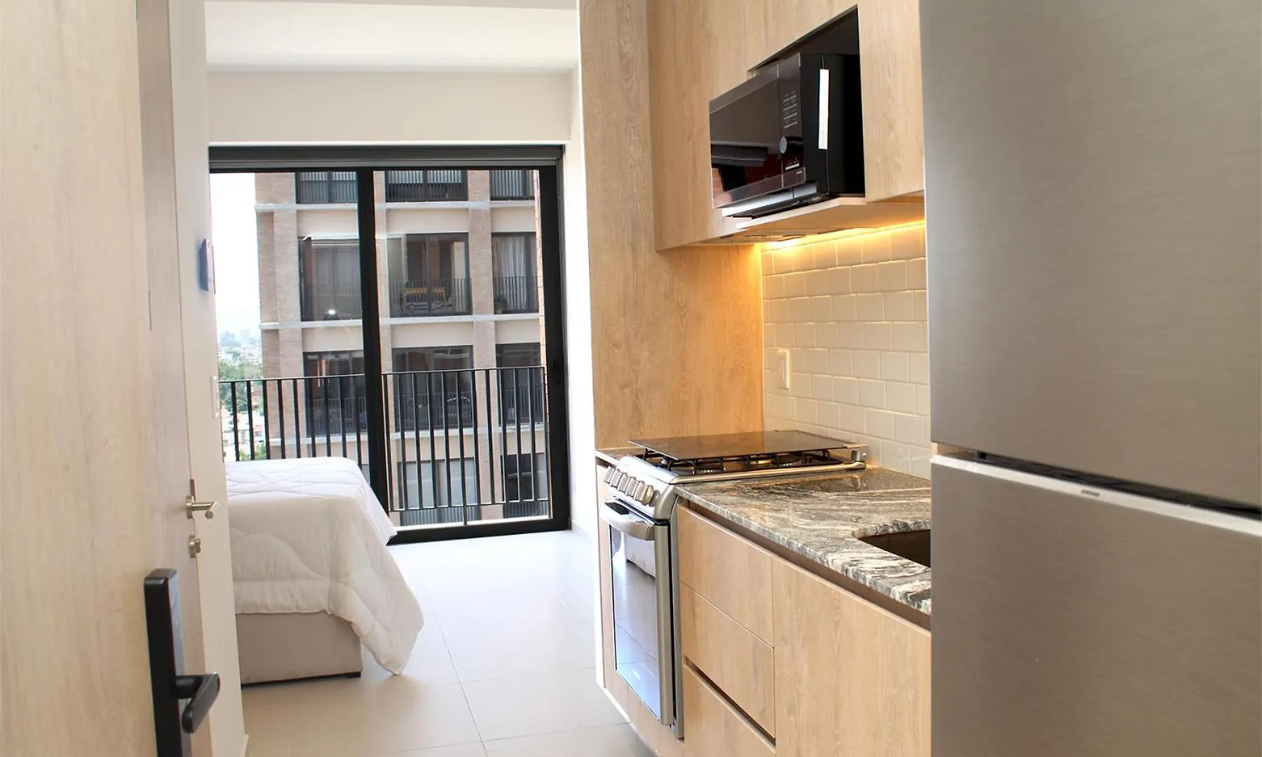 Nuevo Loft Moderno Centrico Appartement Guadalajara